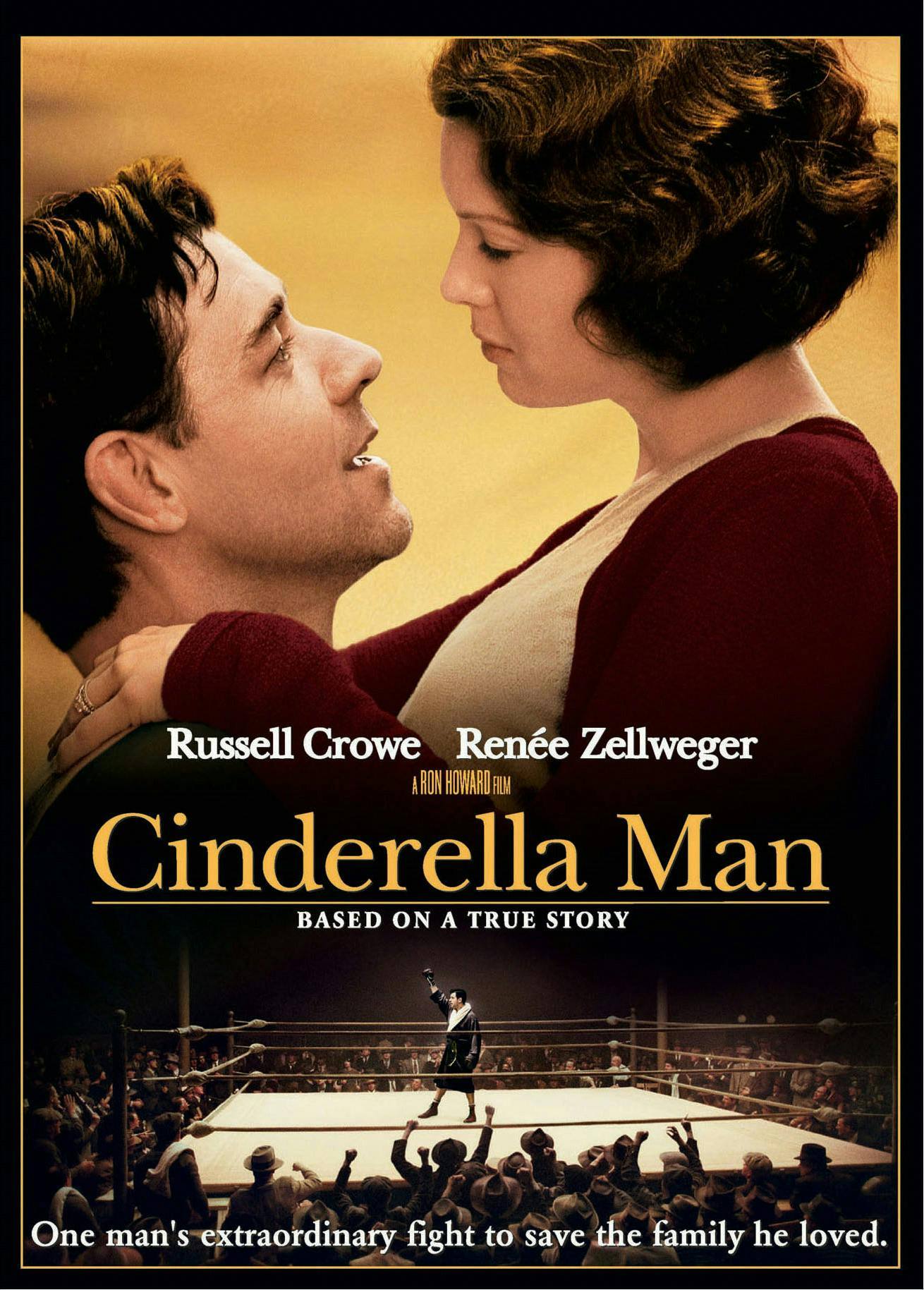 Cinderella Man (Widescreen) [DVD] [Standard]