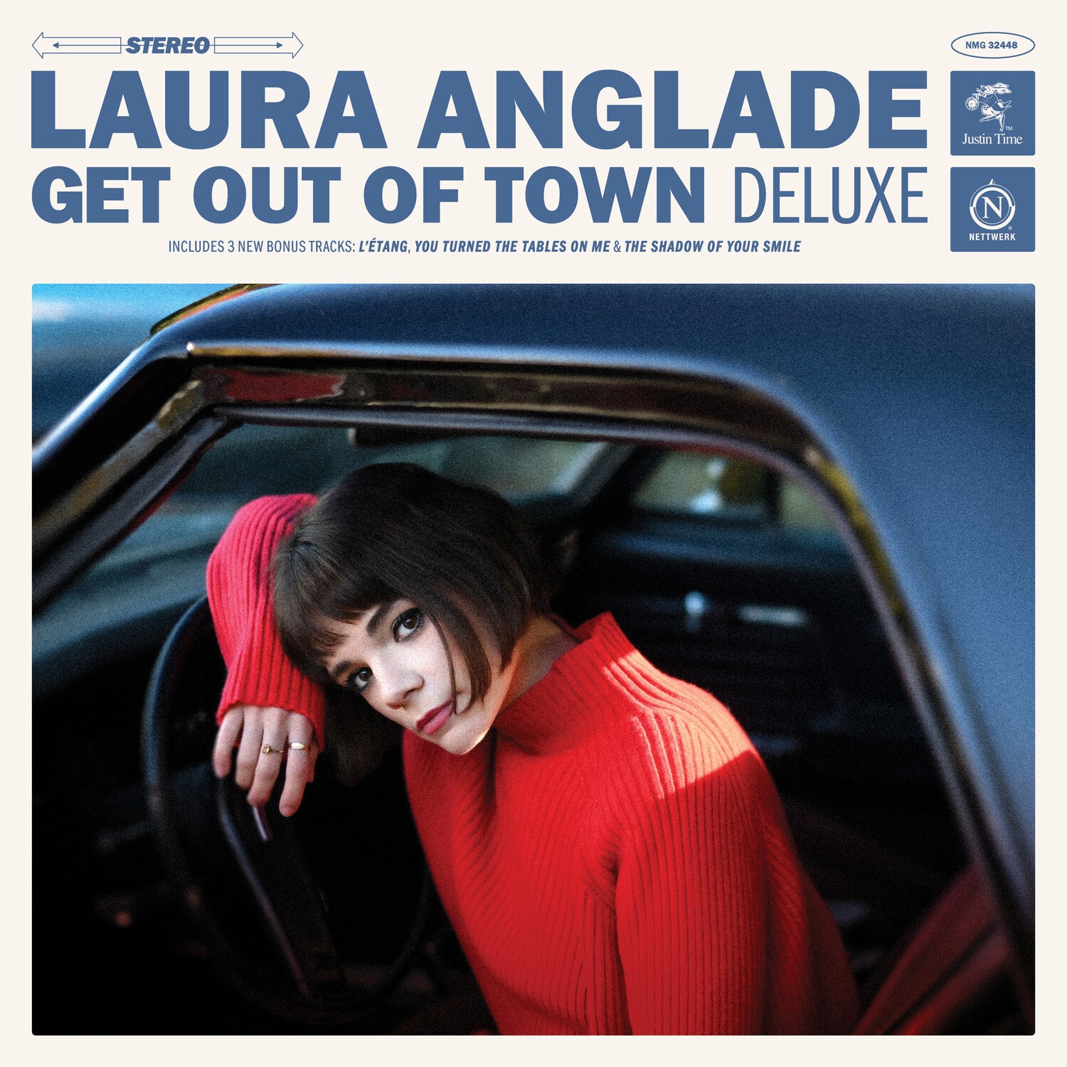 Laura Anglade - Get Out of Town   - COMPACT DISCS [CD] price history on PriceWatchPro