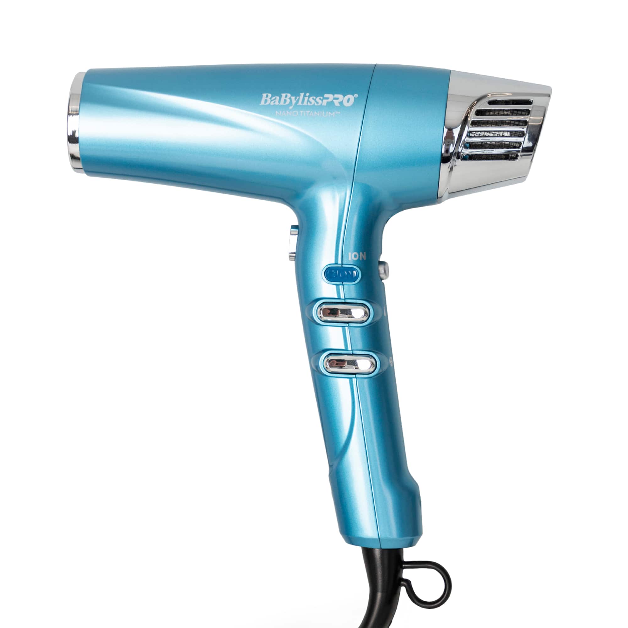BaBylissPRO - Nano Titanium High-Speed Dual Ionic Hair Dryer BNT9100