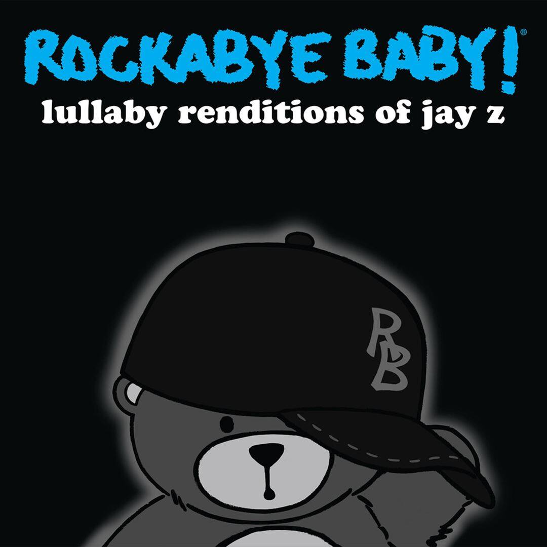 Front. Lullaby Renditions of Jay-Z [LP].