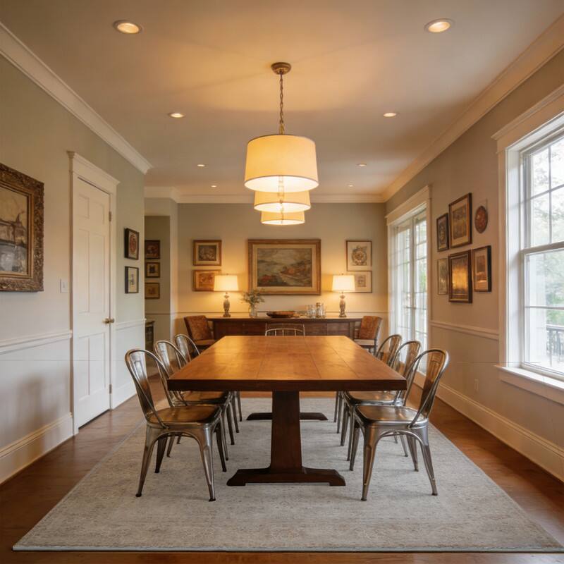 Back. RYHNUYNE - 8x10 Area Rugs Living Room Rug Washable Vintage Boho Rug No Slip Stain Resistant Soft Carpet Indoor Floor Floral Carpets - Painting.