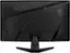 Back. MSI - MAG 274CXF 27" Curved 280Hz 0.5ms Adaptive Sync Gaming Monitor with HDR ready (DisplayPort,HDMI) - Metallic Black.