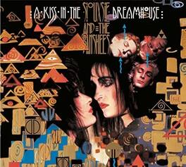 Siouxsie & Banshees - A Kiss In The Dreamhouse - VINYL LP