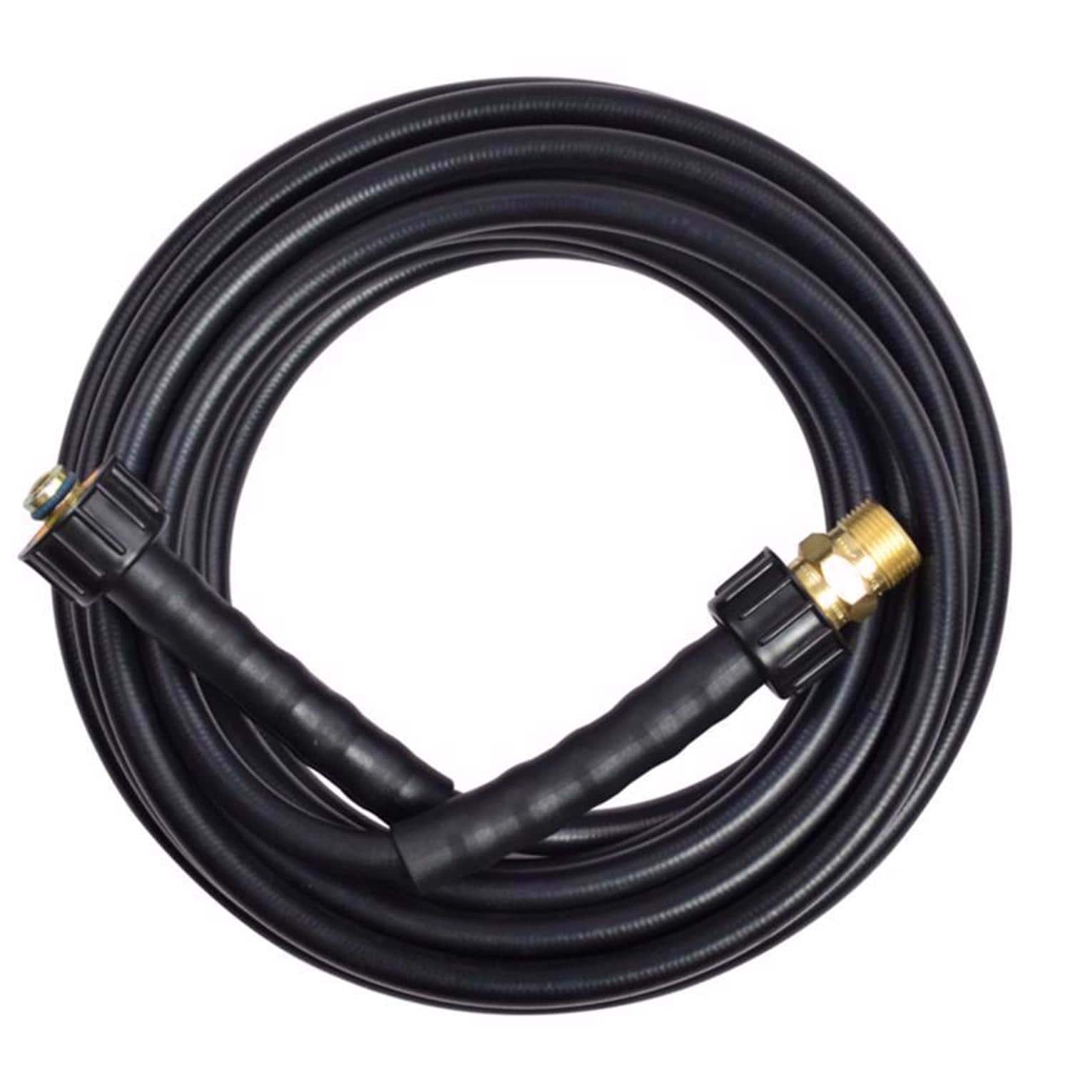 SurfaceMaxx - 1/4 in. D X 25 ft. L M22 Replacement Pressure Washer Hose 3200 psi price history on PriceWatchPro