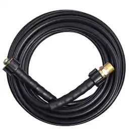 SurfaceMaxx - 1/4 in. D X 25 ft. L M22 Replacement Pressure Washer Hose 3200 psi