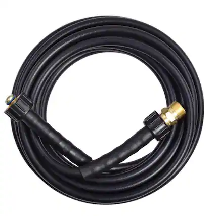 Front. SurfaceMaxx - SurfaceMaxx 1/4 in. D X 25 ft. L M22 Replacement Pressure Washer Hose 3200 psi.