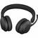 Alt View 1. Jabra - Jabra Evolve2 65 Headset - Microsoft Teams Certification - Stereo - Wireless - Bluetooth - 98.4 ft - On-ear - Blue.