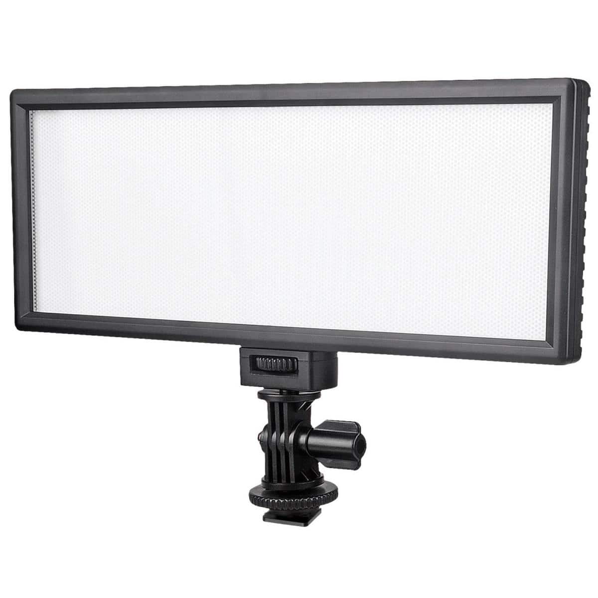 Viltrox - L-132T On-Camera Bi-Color LED Light with LCD Display, 132 LED Lamp Beads price history on PriceWatchPro