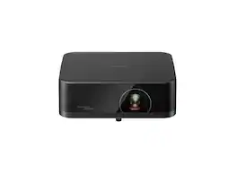 Epson - Lifestudio Pop Plus 4K PRO-UHD Portable Smart Projector, Sound by Bose, 700 Lumens Color & White Brightness, 3LCD, HDR - Black