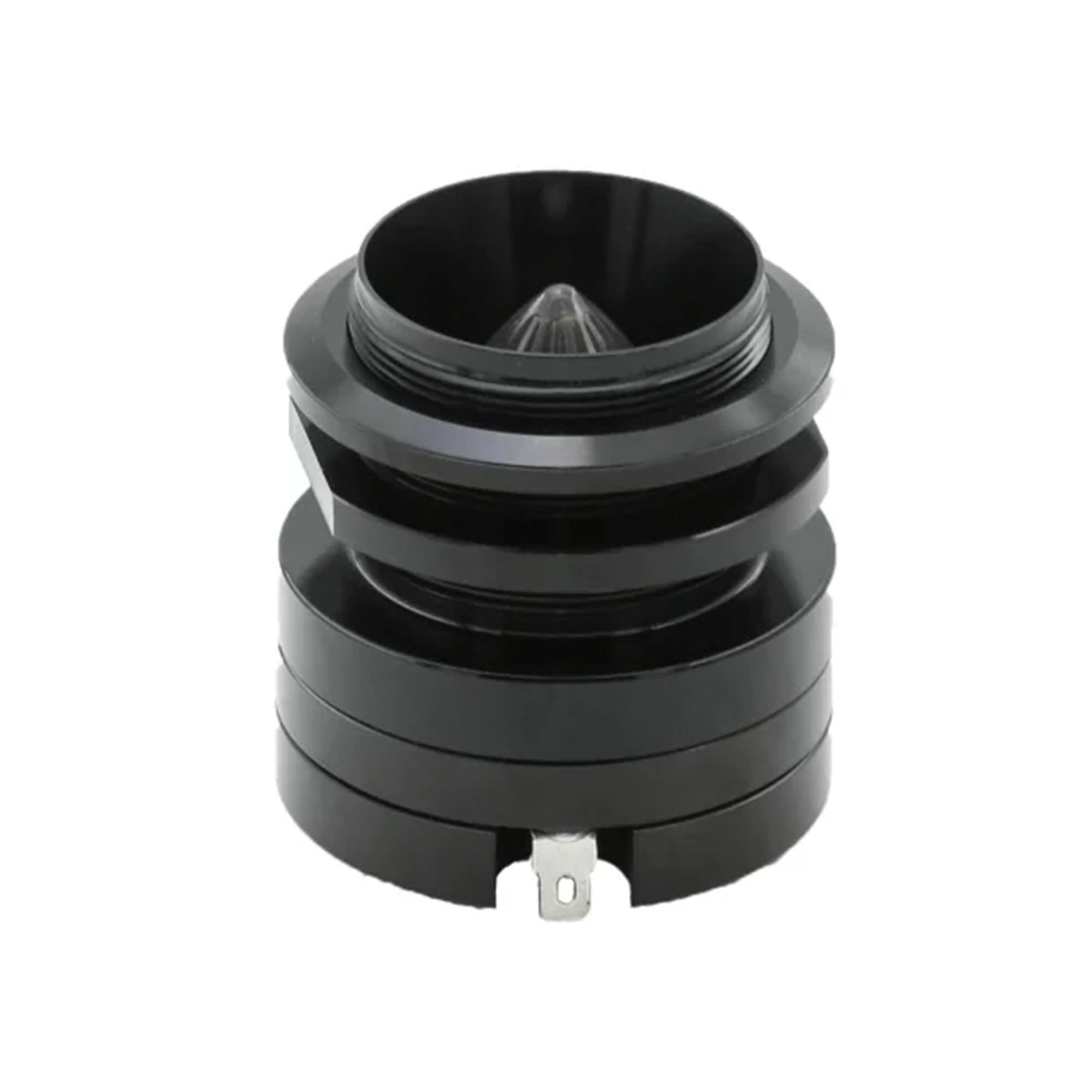Alt View 1. Diamond Audio - Diamond Audio MO1T2 Motorsport 1” Compression Bullet Style Super Tweeter - Black/Gray.