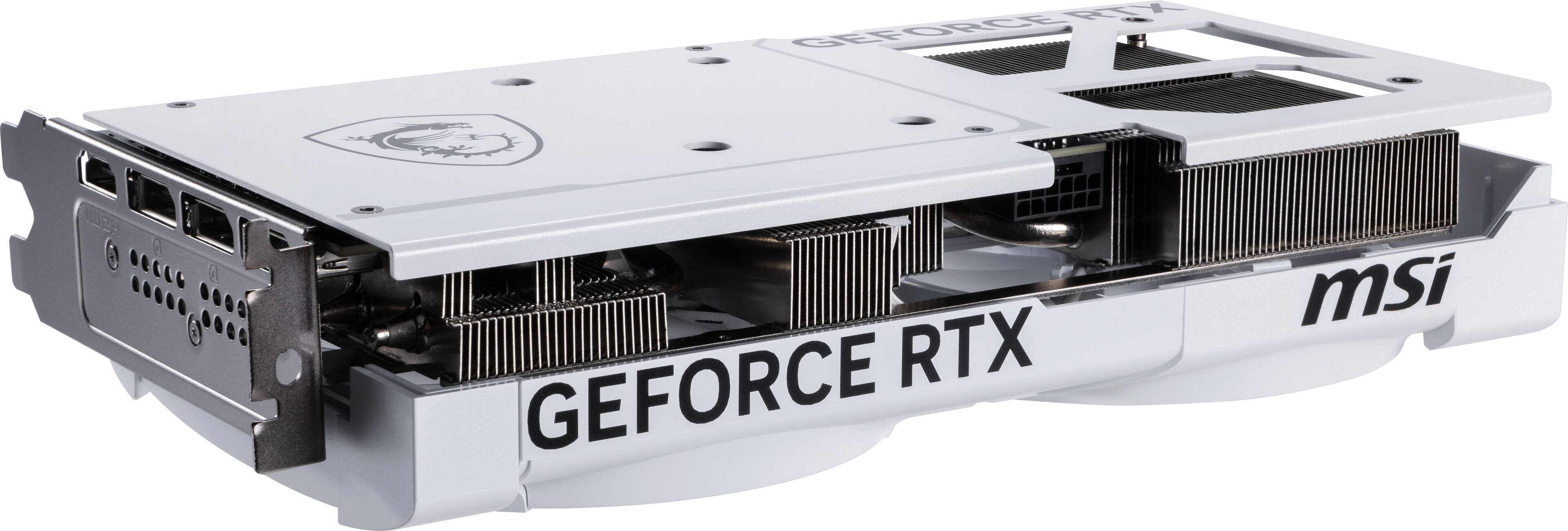 The text on the image reads: "GeForce RTX."