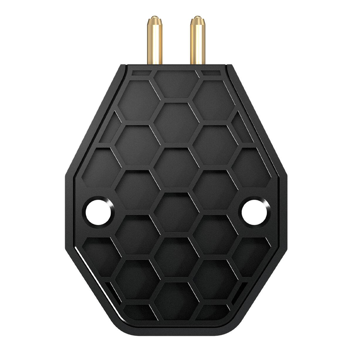 Alt View 9. Ortofon - Ortofon MC X40 Nude Shibata MC Phono Cartridge with Boron Cantilever - Black.