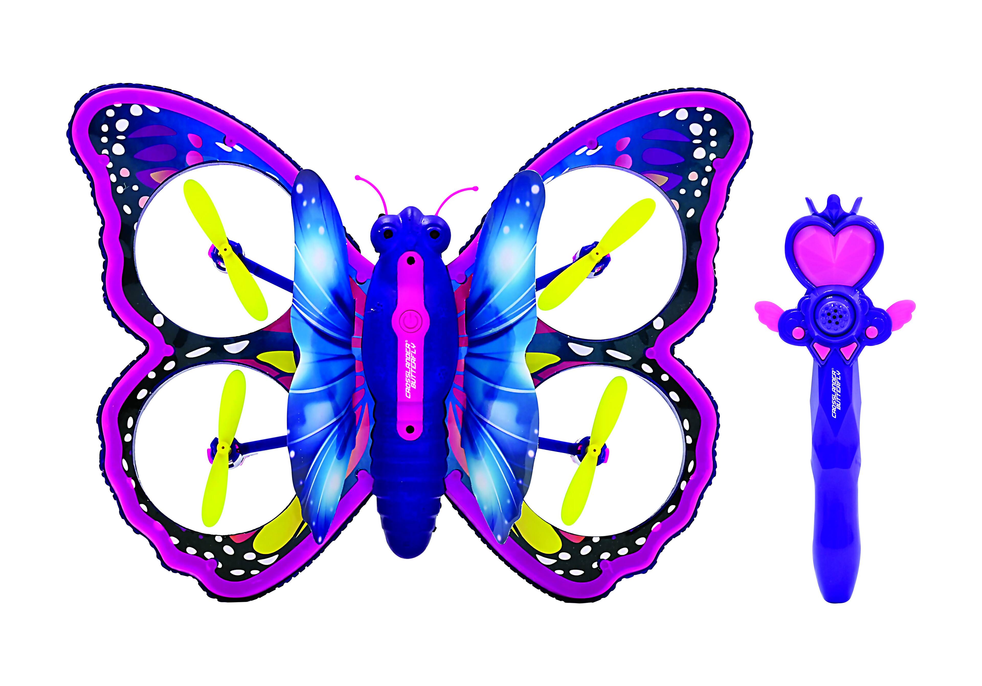 CROSSFLY BUTTERFLY NXN PRO SERIES