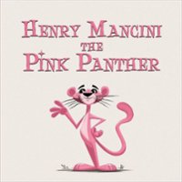 The Pink Panther [Music From the Film Score] [LP] - VINYL - Front_Zoom