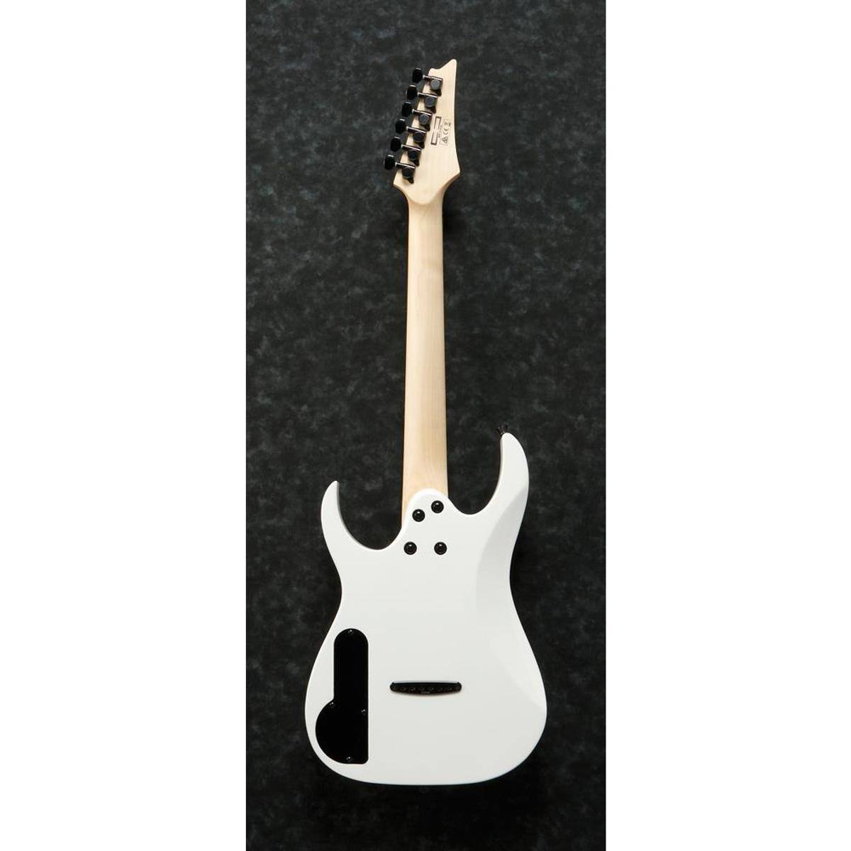 Alt View 1. Ibanez - Ibanez Paul Gilbert Signature PGMM31 Electric Guitar, Maple Fretboard,White.
