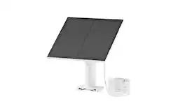 CiNMOORE - 5W solar panel for use with outdoor cameras