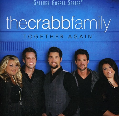 The Crabb Family - Together Again   - COMPACT DISCS [CD] price history on PriceWatchPro