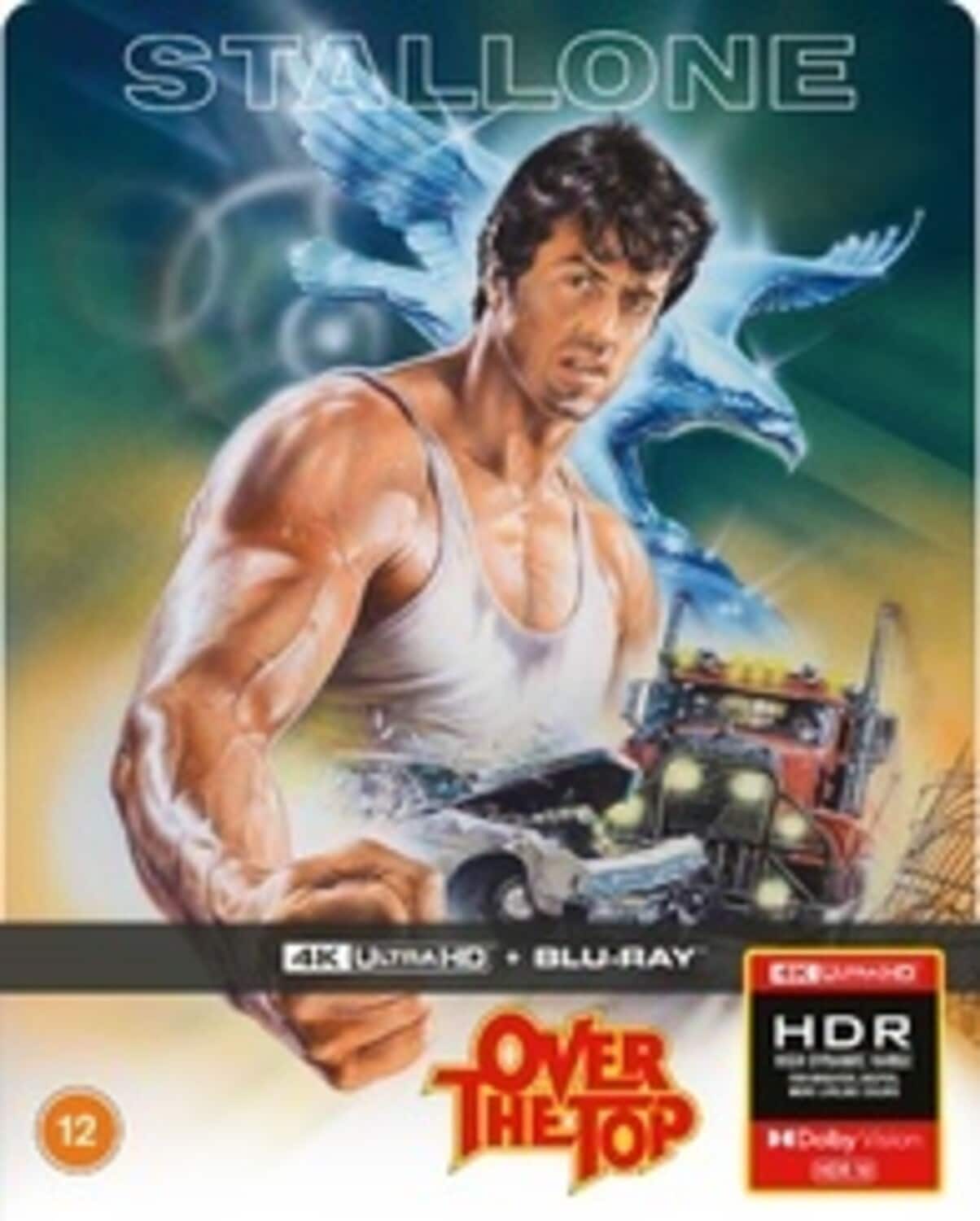 Over the Top (Steelbook)  - 4K Blu-Ray