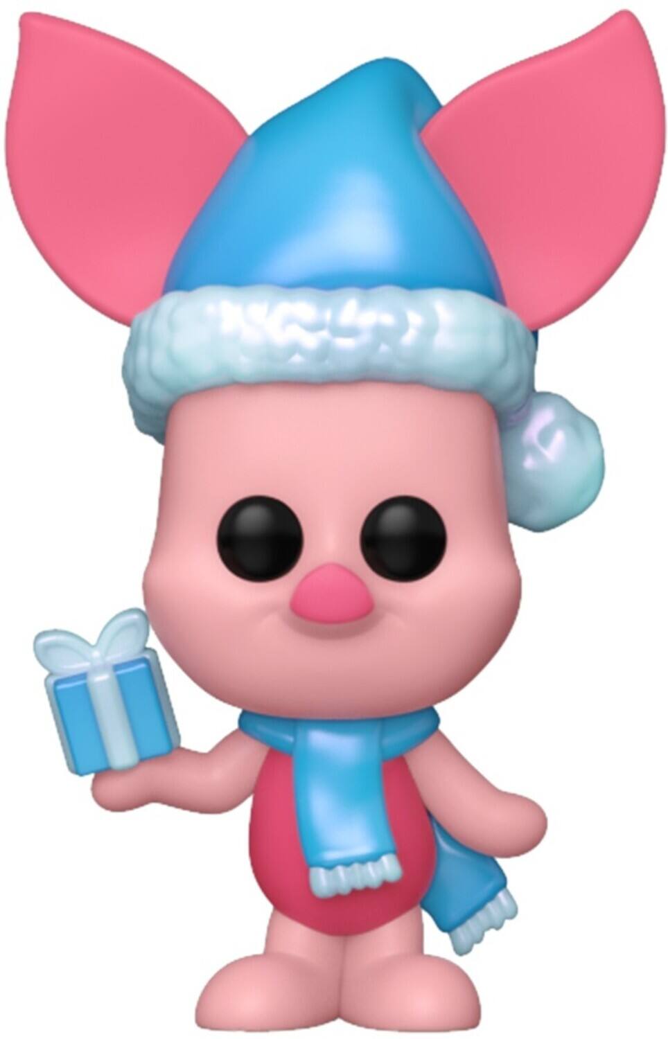 Alt View 1. Funko - Funko Pocket POP! Disney Holiday Tree: Winnie the Pooh - Piglet   - Collectibles - Multicolor.