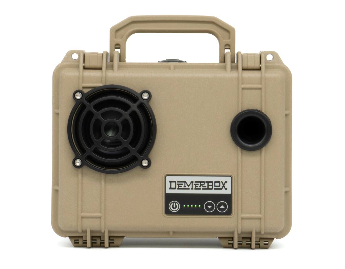 DemerBox - DB1 - Tan price history on PriceWatchPro