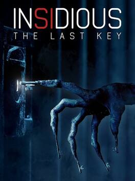 Insidious: The Last Key - DVD
