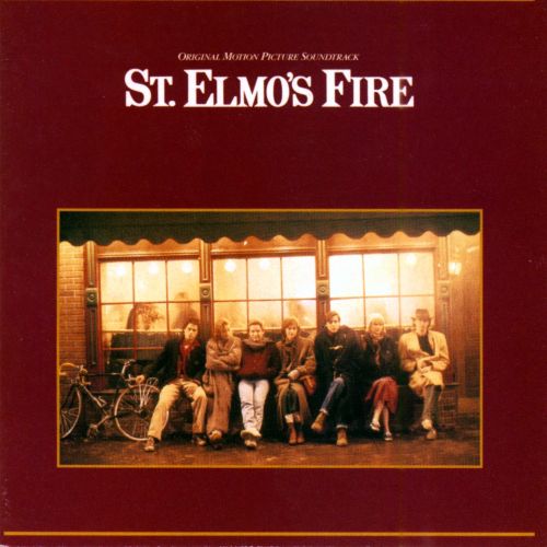  St. Elmo's Fire [CD]
