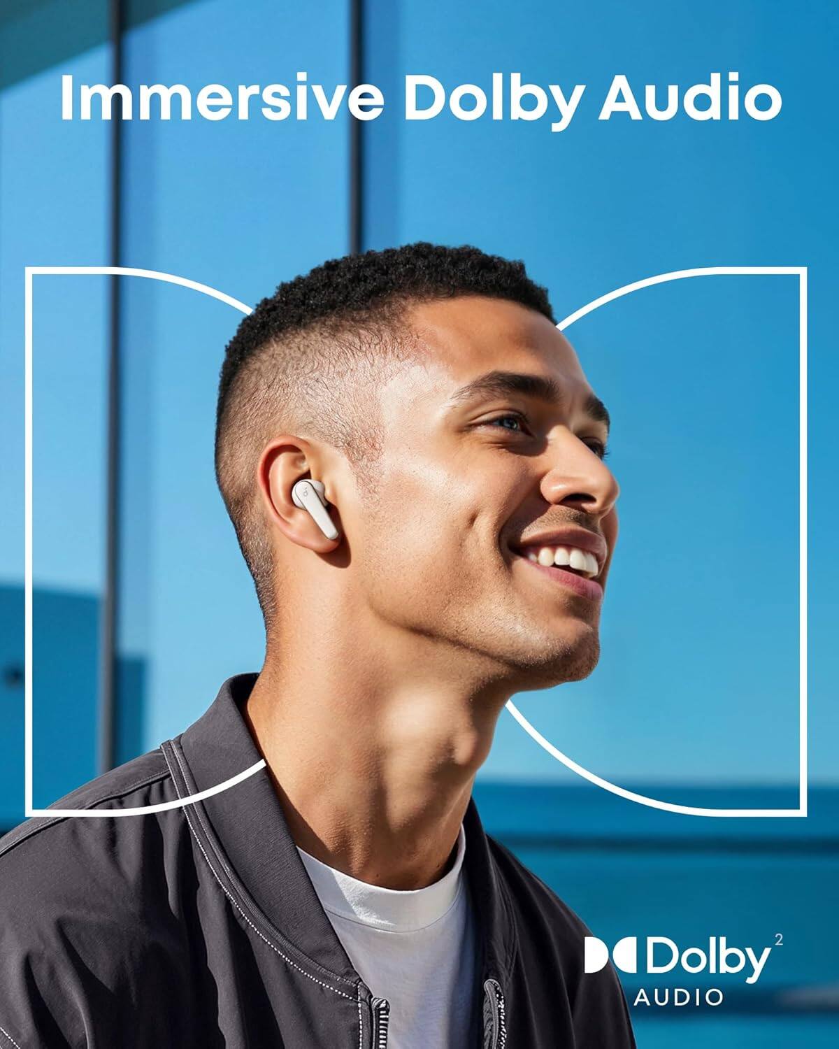 Immersive Dolby Audio

Dolby Audio