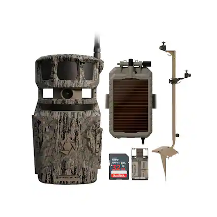 Stealth Cam
Ultra 100HE
32 GB SanDisk