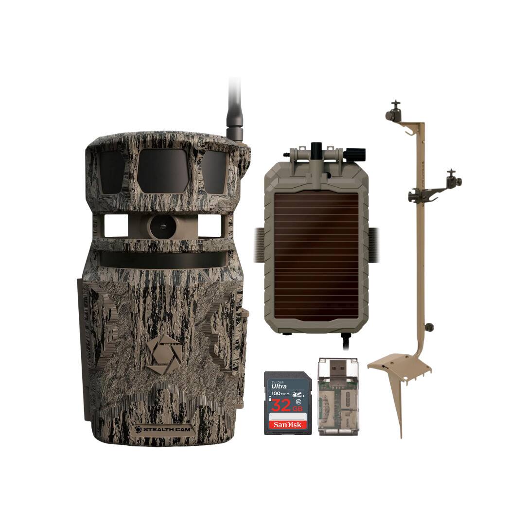 Stealth Cam  
Ultra 100HE  
32 GB SanDisk