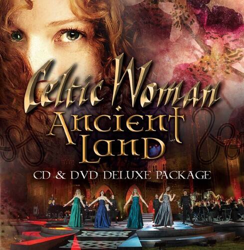 Celtic Woman  
Ancient Land  
CD & DVD Deluxe Package