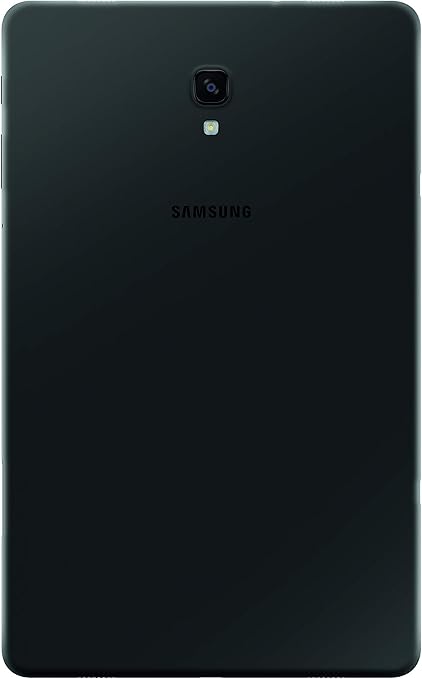 Angle. Samsung - Galaxy Tab A 10.5" T590 Wifi only - Black.