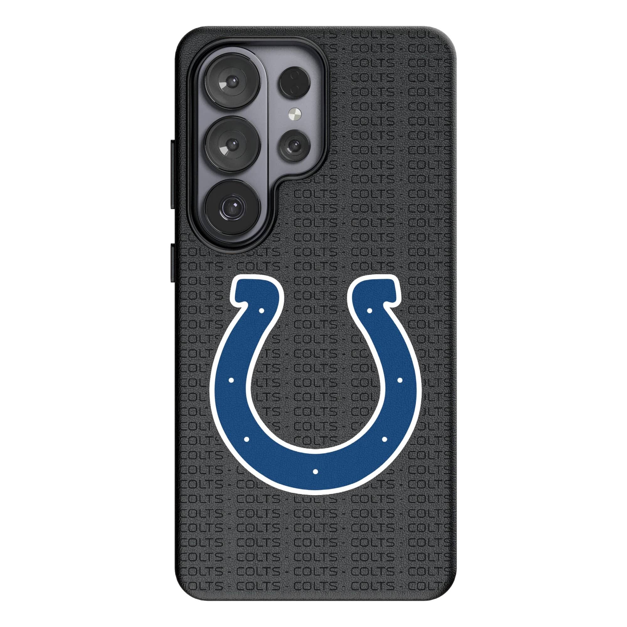 Keyscaper - NFL - Indianapolis Colts Text Backdrop Galaxy Magnetic Bump Case - S26 Ultra - Black price history on PriceWatchPro