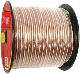 Audiopipe - 10 Gauge Speaker Wire 300ft