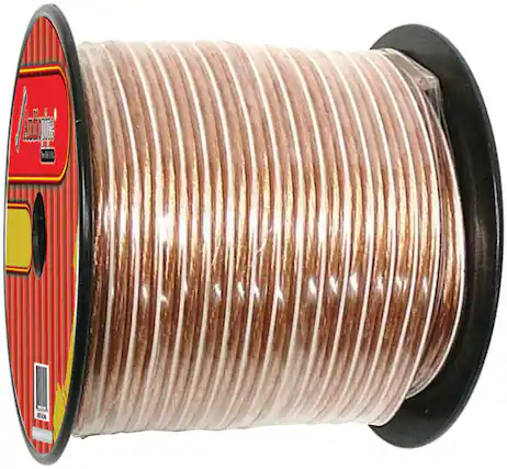 Front. Audiopipe - 10 Gauge Speaker Wire 300ft.