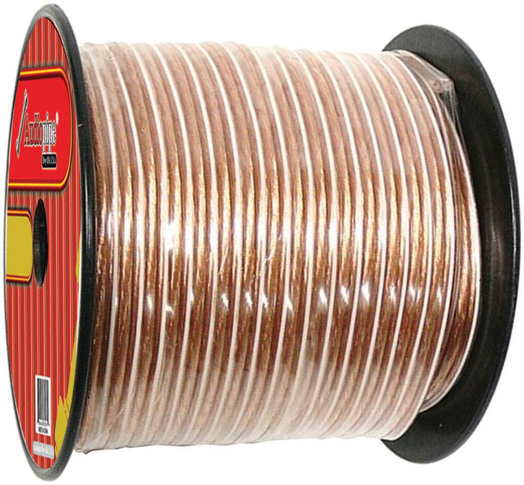 Front. Audiopipe - 10 Gauge Speaker Wire 300ft.