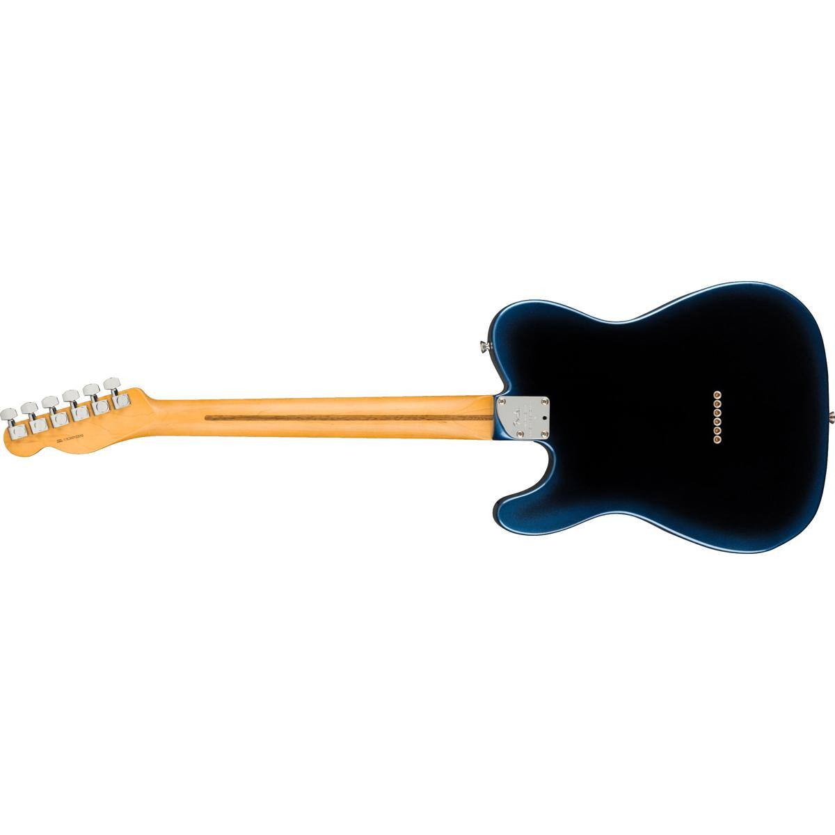 Alt View 1. Fender - Fender American Professional II Telecaster Electric Guitar, Rosewood Fingerboard, Dark Night.