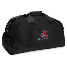 Jardine - Arizona Diamondbacks Dome Duffel Bag - Black