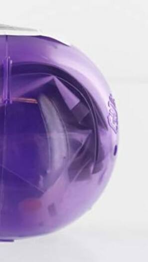 Alt View 10. Bandai - Yo-kai Watch Festival Lantern Light Swing Gashapon: Robonyan - Purple.