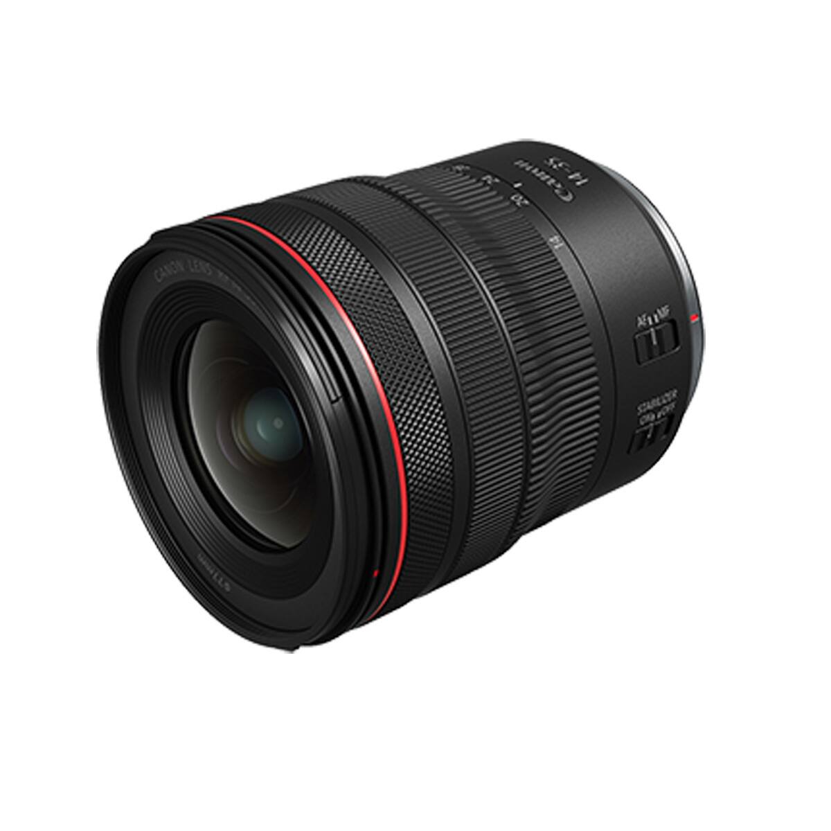 Cam 1-32 20 CANON LENS STARELTR