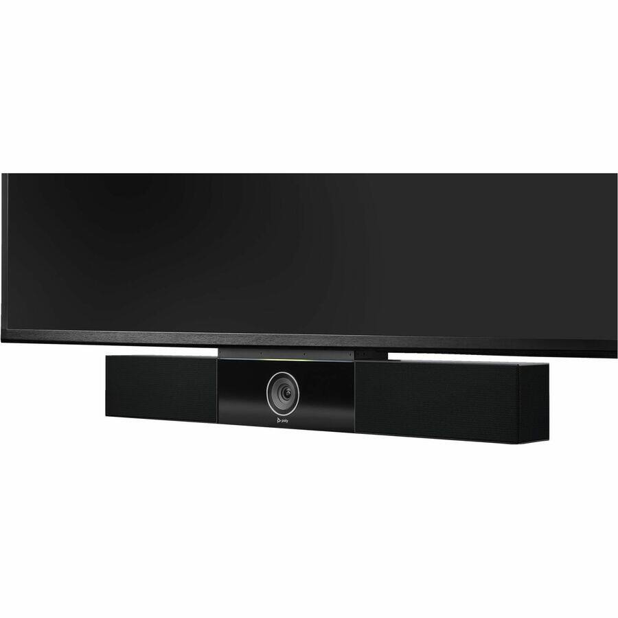 Alt View 1. HP - Poly Studio USB Video Bar - For Meeting RoomAudio Line In - USB - Unknown.