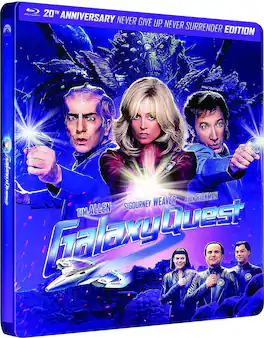 Galaxy Quest (20th Anniversary Edition) - BLU-RAY