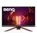 Angle. BenQ - MOBIUZ EX240 23.8" IPS LED FreeSync Gaming Monitor (HDMI/DP/USB Type B/USB 3.0) - Black.