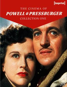 The Cinema of Powell & Pressburger: Collection One (1939-1947) - BLU-RAY