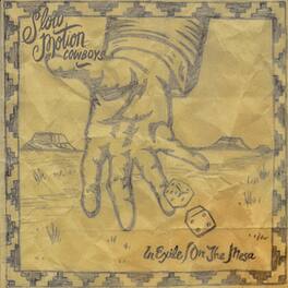 Slow Motion Cowboys - In Exile / on the Mesa - VINYL LP