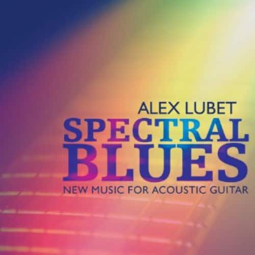 Alex Lubet - Spectral Blues   - COMPACT DISCS [CD] price history on PriceWatchPro