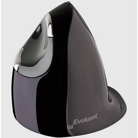 Angle. Evoluent - Evoluent VerticalMouse D Small Right-Hand Ergonomic Mouse (VMDS) – Wired USB, Optical Tracking, PC & Mac - Black.