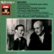 Front Standard. Brahms: Violin Concerto; Double Concerto [CD].