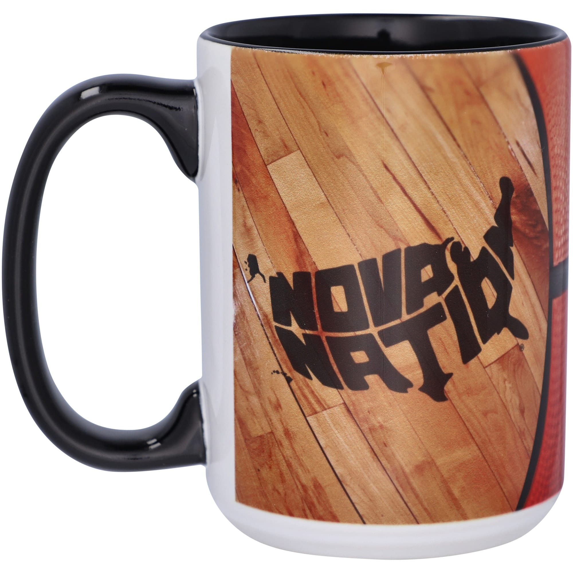 Indigo Falls - Villanova Wildcats 15oz. Basketball Mug - Multicolor
