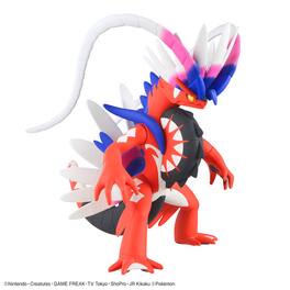 BANDAI NAMCO Entertainment - Bandai Hobby Pokemon Select Series 60 Koraidon Model Kit