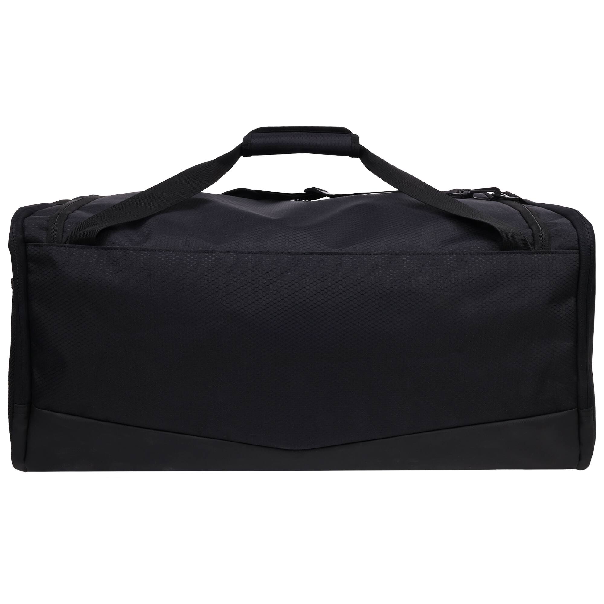 Back. UFC - XL 25" Duffle Bag - BLACK.